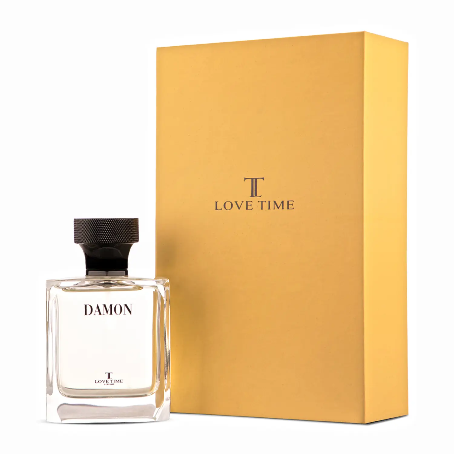 Love Time Damon Eau de Parfum for Men , 100 ml