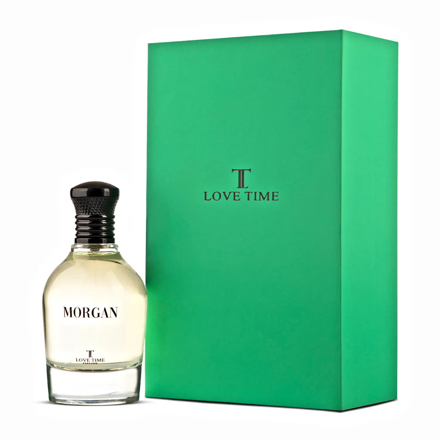 Love Time Morgan Eau de Parfum Men/Women, 100 ml