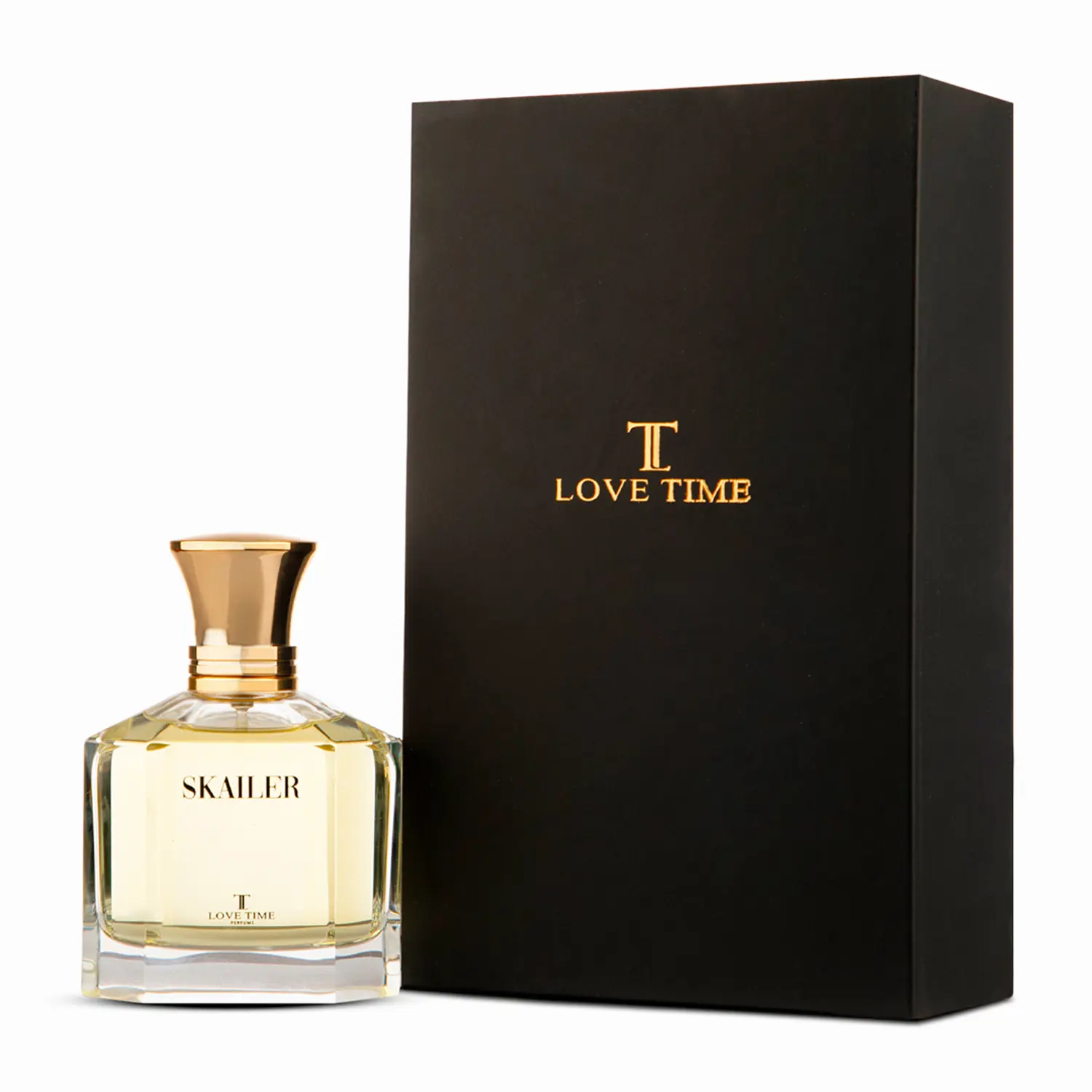 Love Time Skailer Eau de Parfum Men/Women, 100ml