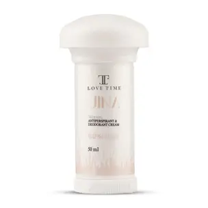 Love Time Jina Deodorant & Antiperspirant Cream for Women 50 ml
