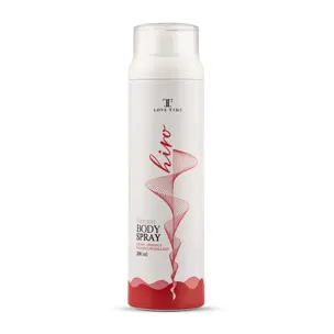 Love Time Hiro Body Spray for Women 200ml
