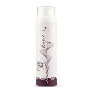 Love Time Kajal Body Spray for Women 200ml