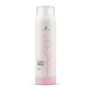 Love Time Lara Body Spray for Women 200ml