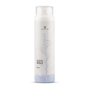 Love Time Morgan Body Spray Unisex 200ml
