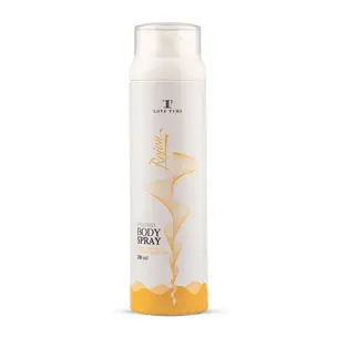 Love Time Rojan Body Spray for Women 200ml