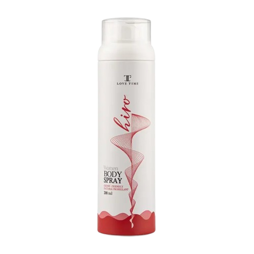 Hiro Body Spray for Women