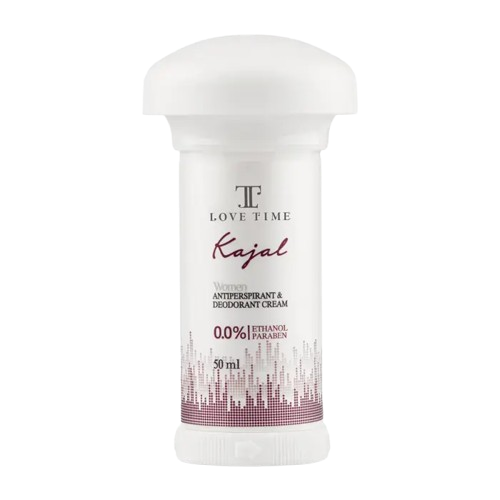 Kajal Deodorant & Antiperspirant Cream