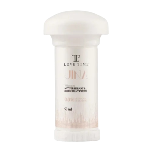 Jina Deodorant & Antiperspirant Cream