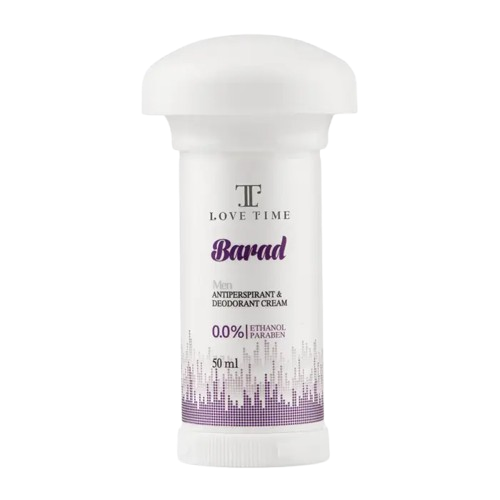 Barad Deodorant and Antiperspirant Cream