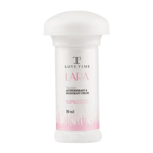 Lara Deodorant & Antiperspirant Cream