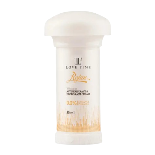 Rojan Deodorant & Antiperspirant Cream