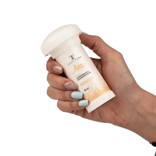 کرم دئودورانت و ضد تعریق روژان